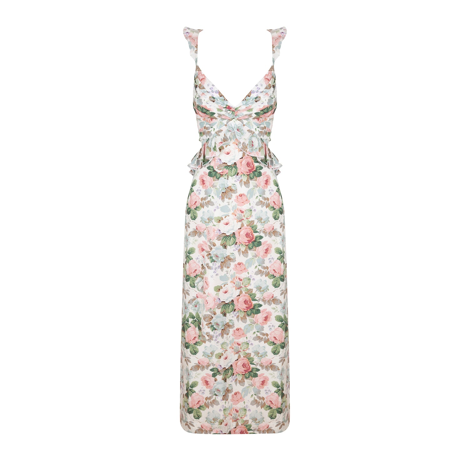 ● LOULOUSEOUL ● Yucca Nylon Dress 2A_a41bcd5d-b754-4544-97f3-