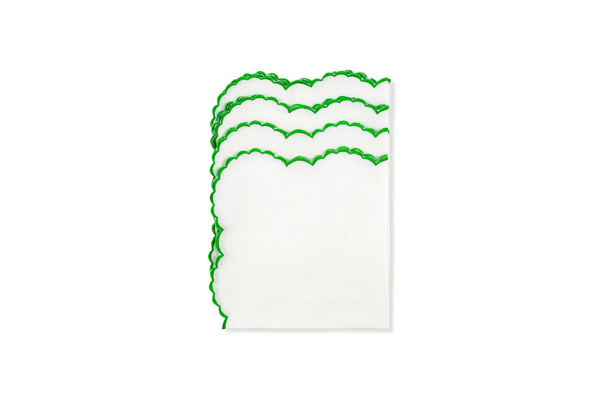 CAMILLE Placemat & Napkin Set of 12