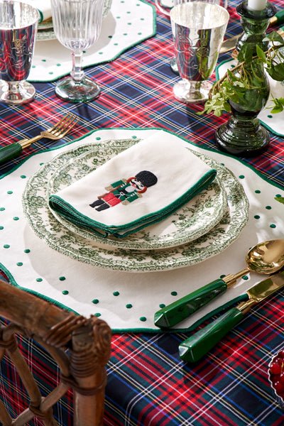 TRADITIONAL HOLIDAY Tablecloth