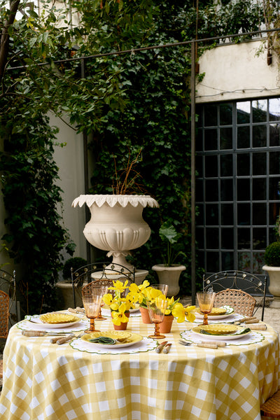 Spring Tables