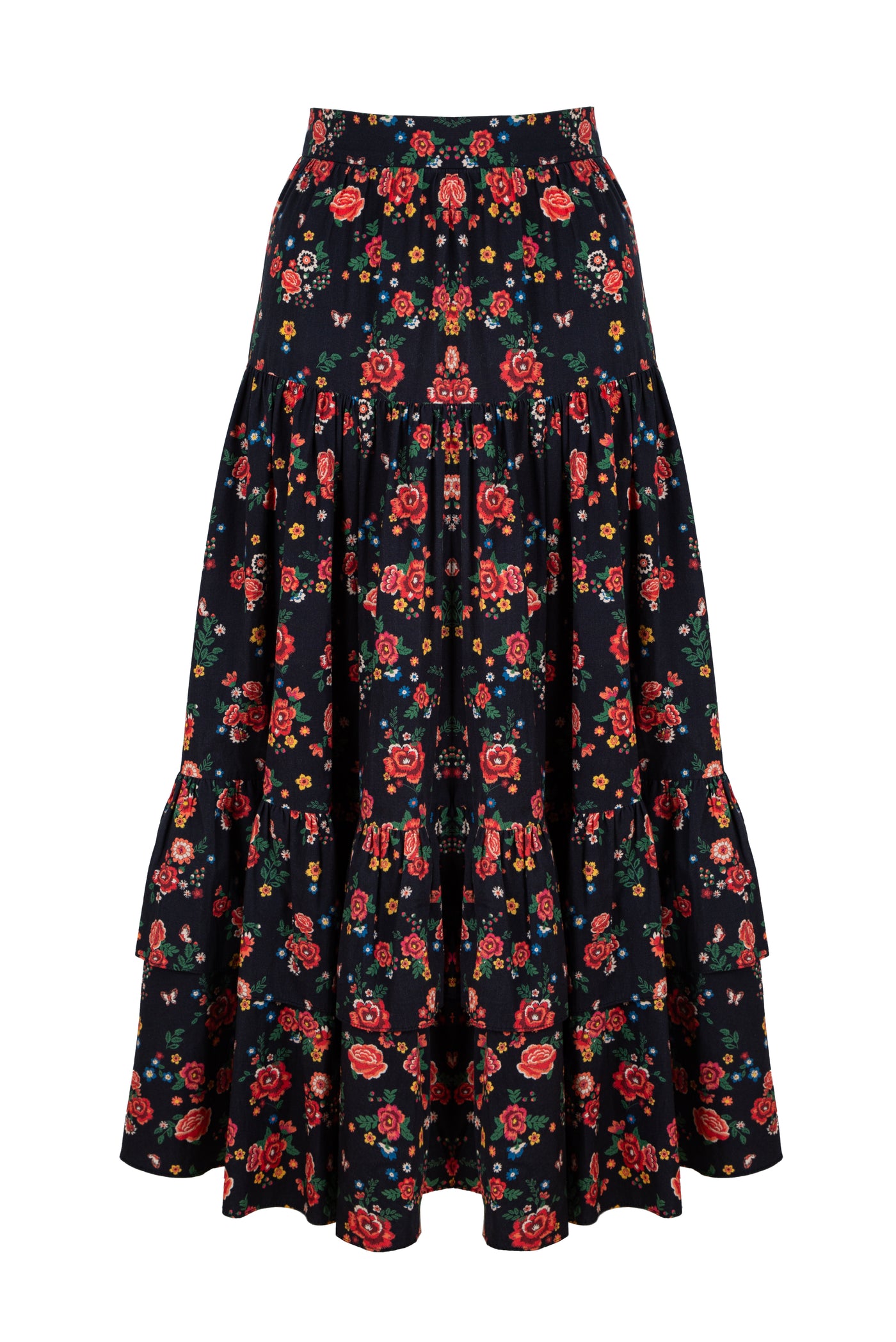 Lily Set in Midnight Garden