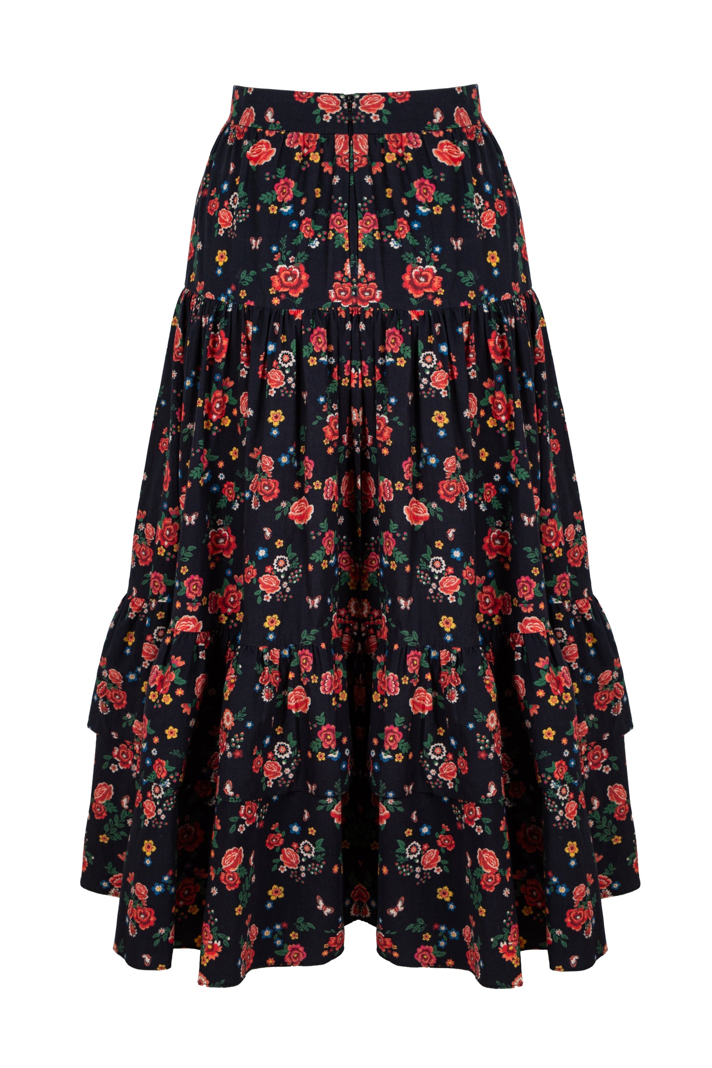 Lily Set in Midnight Garden
