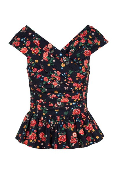 Lily Set in Midnight Garden