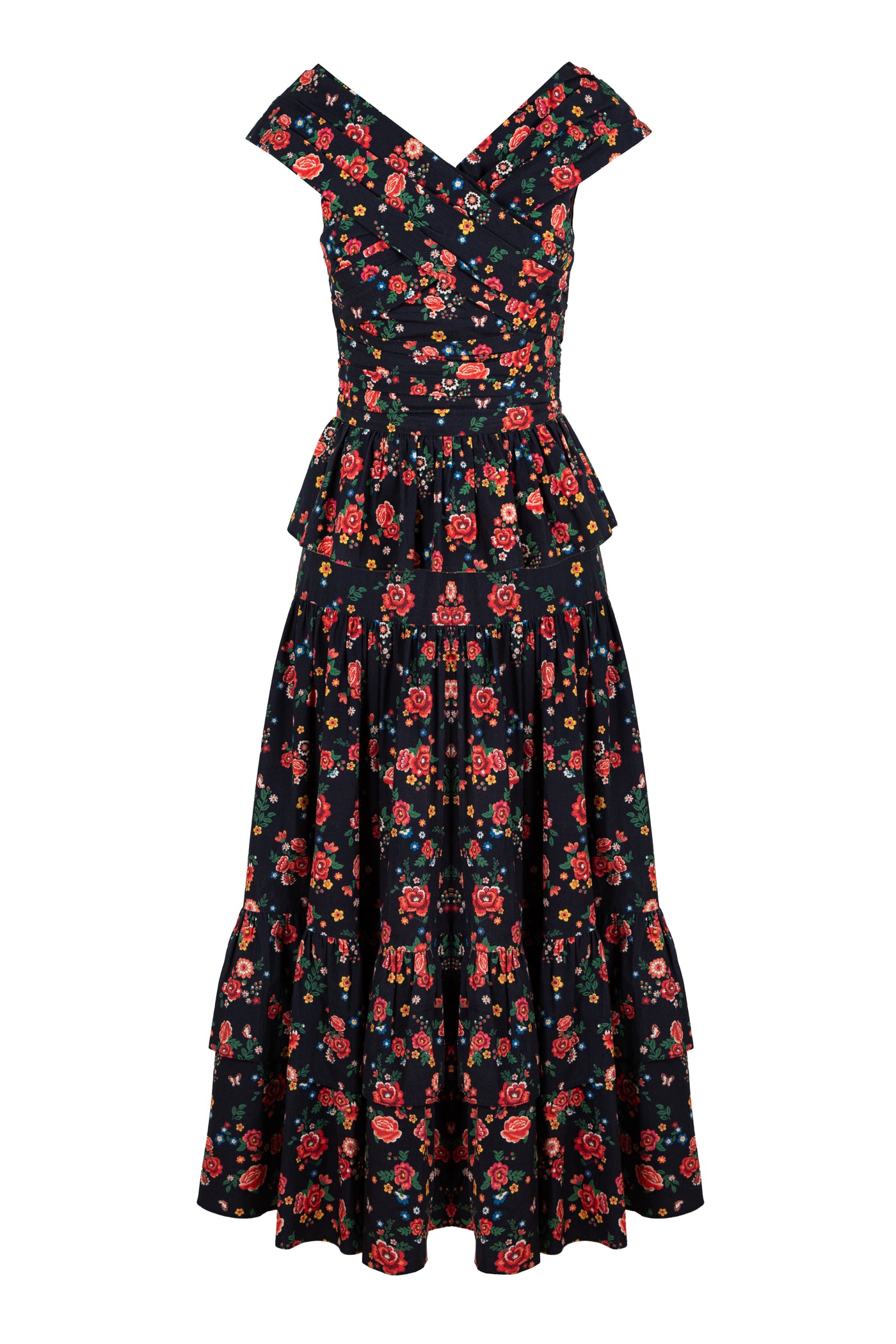 Lily Set in Midnight Garden