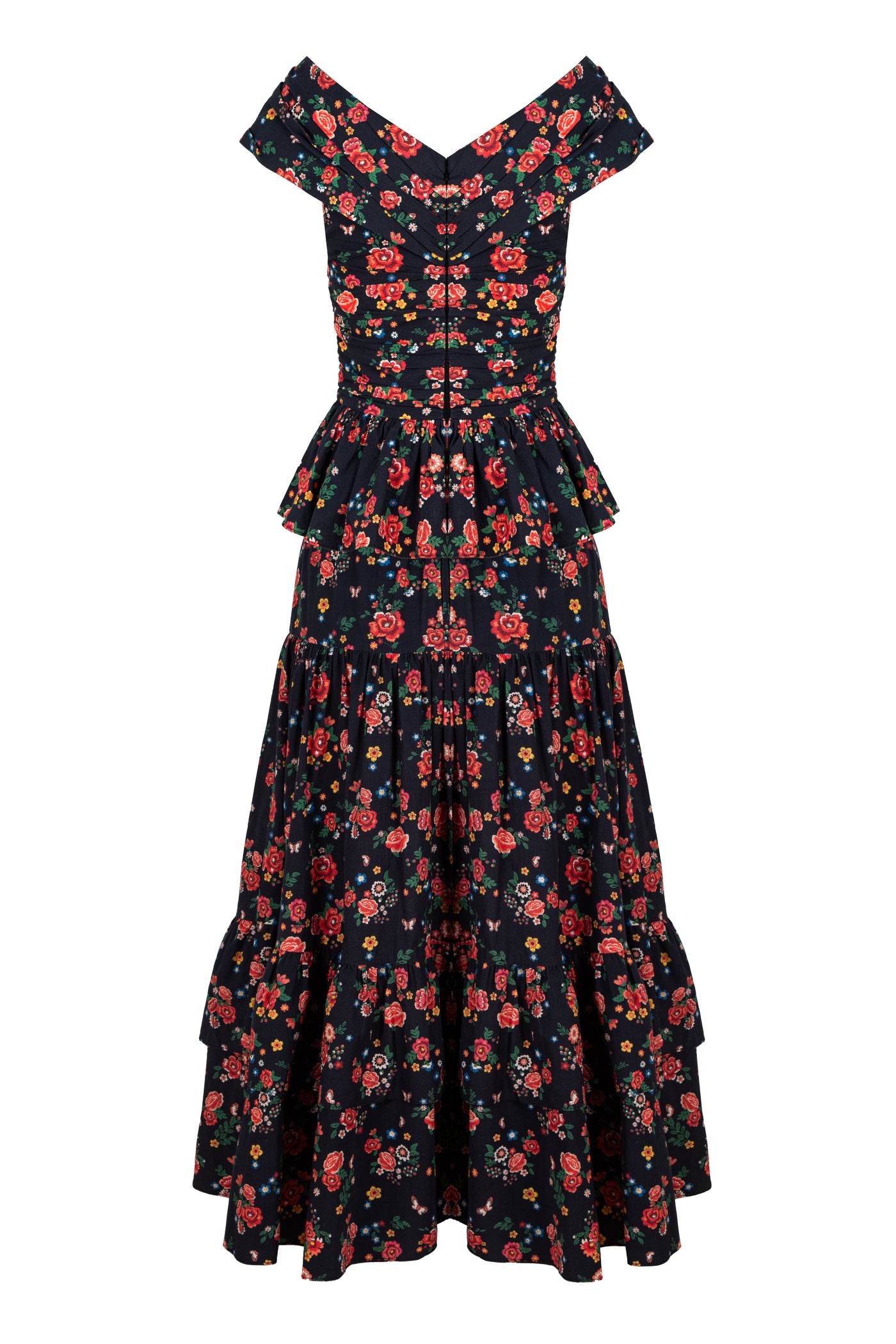 Lily Set in Midnight Garden