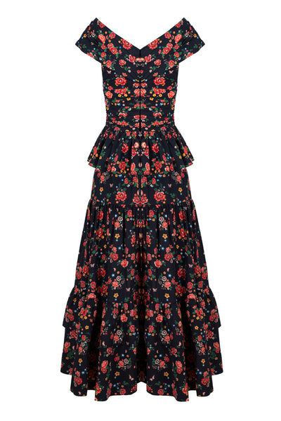 Lily Set in Midnight Garden