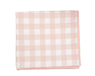 CHLOE Pink Tablecloth