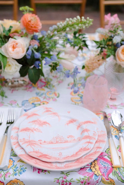 LILY FLORAL Tablecloth