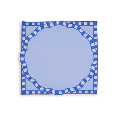 Guardenia Placemat and Napkin set