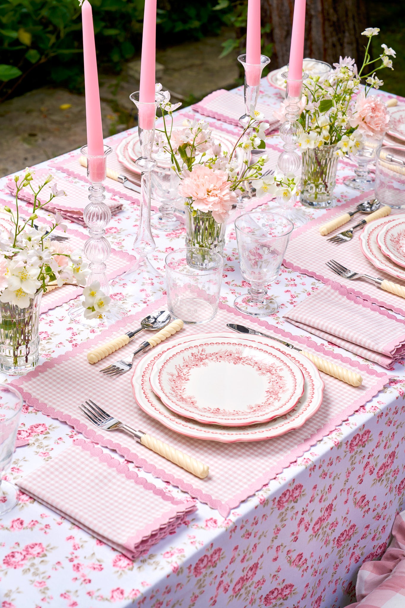 Adelaide Tablecloth