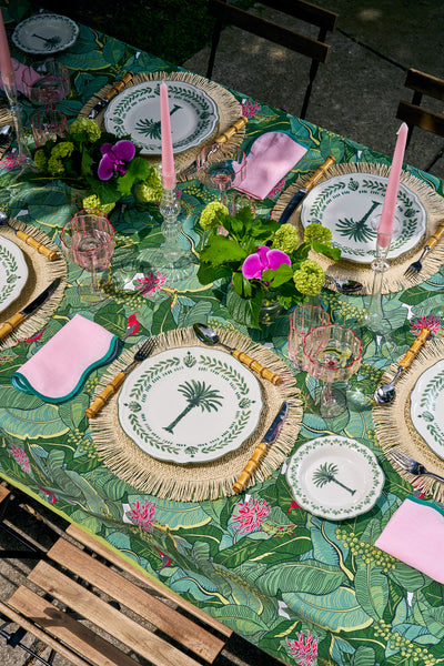 Palmier Tablecloth