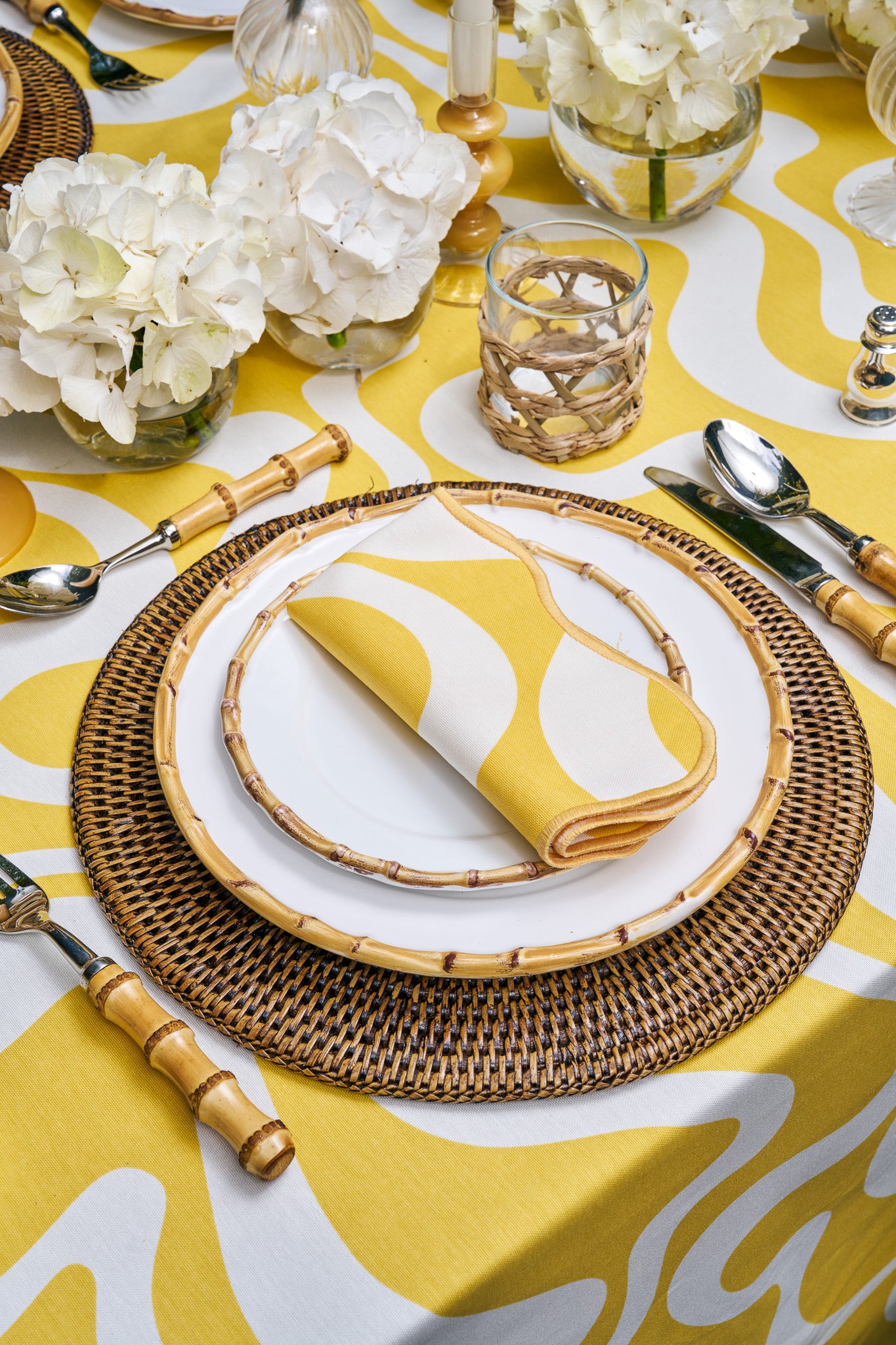 RATTAN PLACEMAT