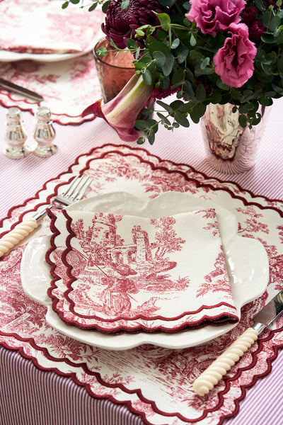 ELISE Placemat and Napkin Set