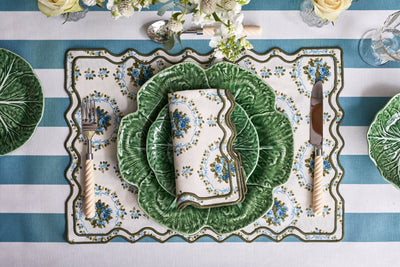 ELODIE Placemat and Napkin Set