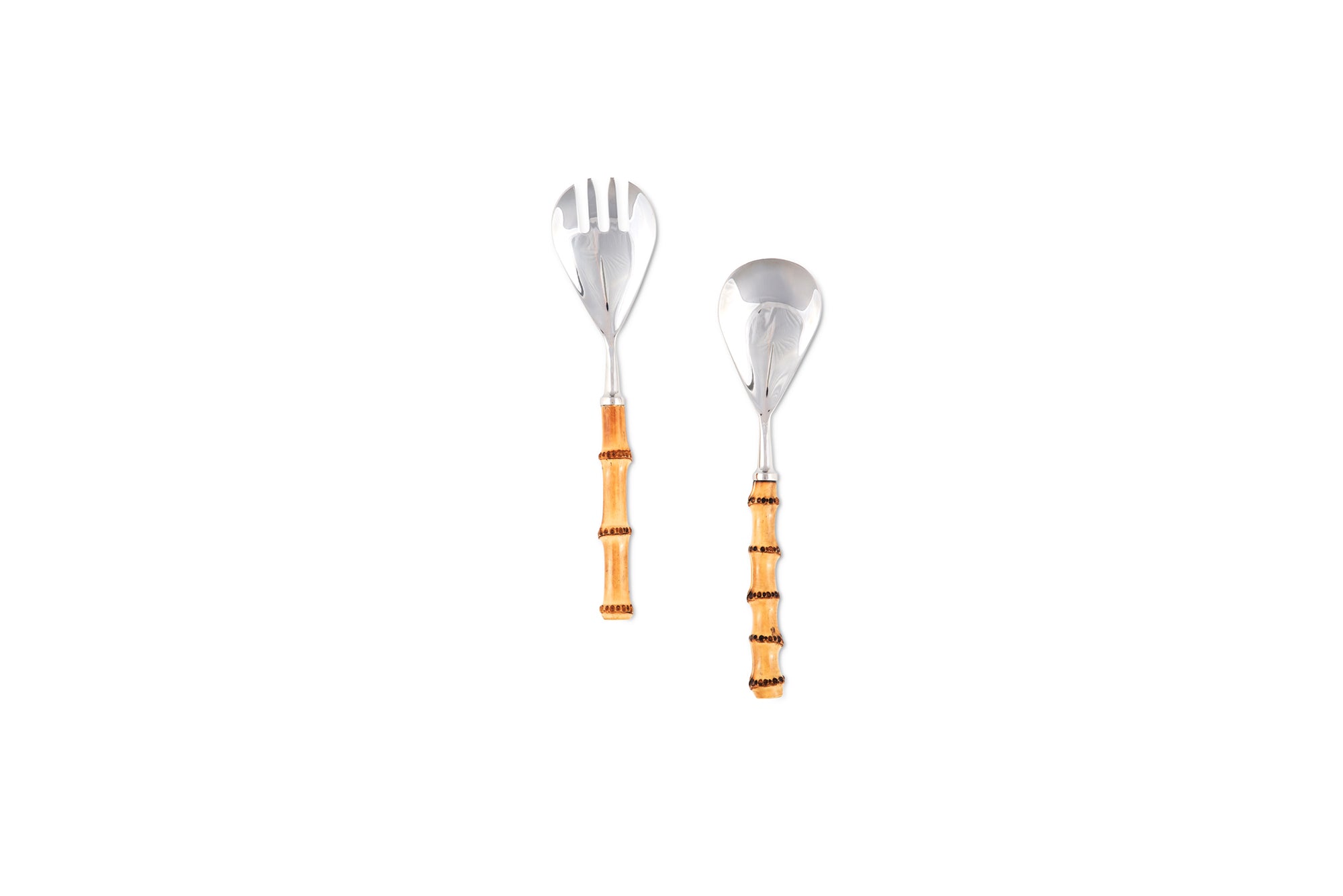 BAMBOO Salad Servers