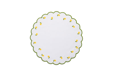 DAISY  Placemat and Napkin Set
