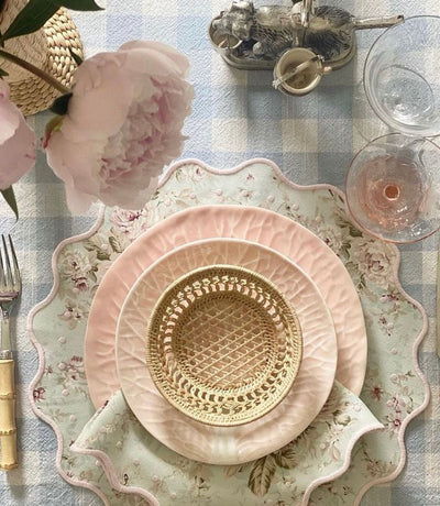 DELPHINE Placemat and Napkin Set