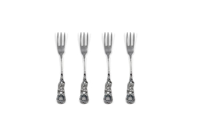 ROSE Forks Set of 4
