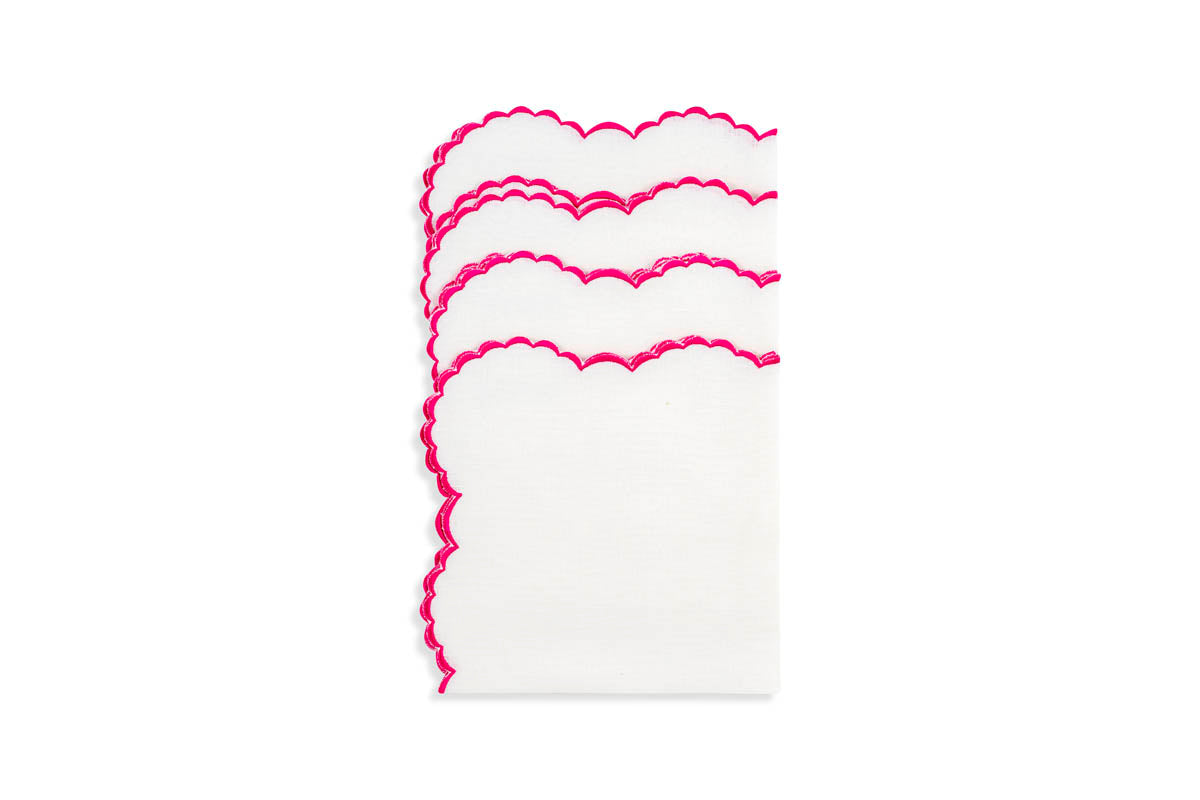 CAMILLE Placemat & Napkin Set of 12