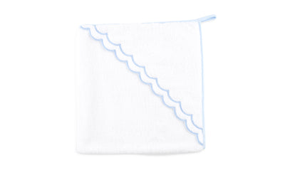 LOULOU Hooded towel